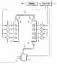 Fig. 01 - Fuel injection device having two separate common rails