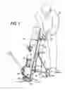 Fig. 02 - A Mobile Device to Launch a Golf Ball Pneumatically and Play Golf [Robogolfer]