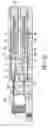Fig. 04 - Pneumatic assembly for a paintball gun