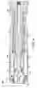 Fig. 10 - Pneumatic assembly for a paintball gun