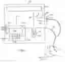 Fig. 02 - Portable drag compressor powered mechanical ventilator