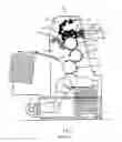 Fig. 02 - Method and apparatus for de-inking, cleaning and maintenance of printing presses