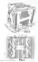 Fig. 02 - Wafer carrier with apertured door for cleaning