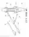 Fig. 08 - Device for securing link to spreader of umbrella