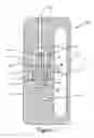 Fig. 02 - Regulated gas supply system