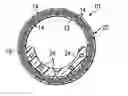 Fig. 01 - Collapsible flexible pipe and method of manufacturing same