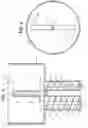 Fig. 06 - Steam expander for loose fill material
