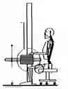 Fig. 01 - Weaving horse assembly