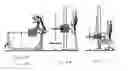 Fig. 02 - Weaving horse assembly