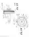 Fig. 07 - Expandable spindle plug assembly for use with automatic tire inflation systems