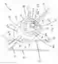 Fig. 07 - Roman blind assembly