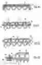 Fig. 06 - Brazed sheets with aligned openings and heat exchanger formed therefrom