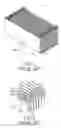 Fig. 02 - Fin assembly of heat sink