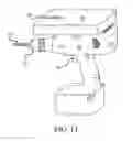 Fig. 08 - Power tool and beam location device