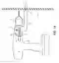Fig. 09 - Power tool and beam location device