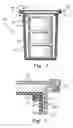 Fig. 02 - Macroencapsulation container having both releasable and permanent sealing means