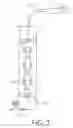 Fig. 04 - Rotatable extension cord assembly