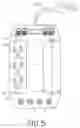 Fig. 06 - Rotatable extension cord assembly