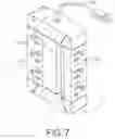 Fig. 08 - Rotatable extension cord assembly