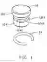 Fig. 02 - Screw cap for a portable electronic device