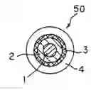 Fig. 01 - High accuracy foamed coaxial cable and method for manufacturing the same