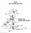 Fig. 33 - Gait generation device and control device for leg type movable robot