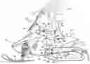 Fig. 01 - Snowmobile with active rider positioning