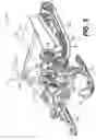 Fig. 06 - Snowmobile with active rider positioning