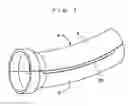 Fig. 09 - Exhaust system for engine