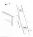 Fig. 06 - Anti-slip attachment for ladders