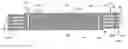 Fig. 01 - Extensible, self locking platform and method of using same