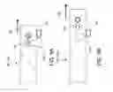 Fig. 06 - Extensible, self locking platform and method of using same