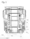 Fig. 03 - Damping valve assembly with a progressive damping force characteristic