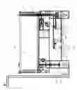 Fig. 07 - Baggage positioner for baggage conveyor