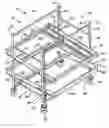 Fig. 01 - Auxiliary conveyor with adjustable trays