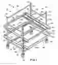 Fig. 02 - Auxiliary conveyor with adjustable trays
