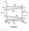 Fig. 03 - Auxiliary conveyor with adjustable trays