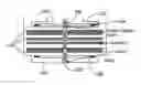 Fig. 01 - MEMs switching circuit and method for an implantable medical device