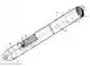 Fig. 01 - Self-condensing pH sensor