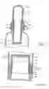 Fig. 10 - Cap device for mixing different kinds of materials separately contained therein and in bottle