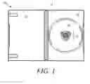 Fig. 02 - Apparatus for holding a media storage disk