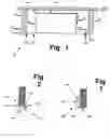 Fig. 02 - Devices for storage between ceiling joists, which accommodate for joist spacing variations