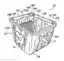 Fig. 01 - Thin-plate supporting container