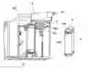 Fig. 01 - Water filter and treatment system and component