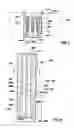 Fig. 04 - Membrane bioreactor having single header membrane module
