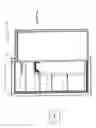 Fig. 02 - Door-mounted rifle rack
