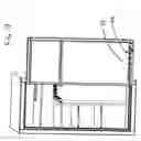 Fig. 08 - Door-mounted rifle rack