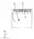 Fig. 09 - Door-mounted rifle rack