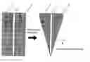 Fig. 01 - Method of manufacturing optical fiber probe and for finishing micro material