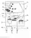 Fig. 01 - Process for treating an ophthalmic lens